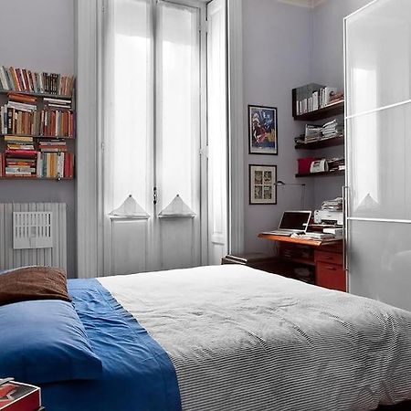 Apartment With Terrace In Central Milano Esterno foto