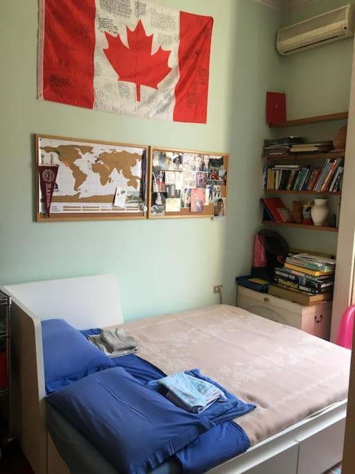 Apartment With Terrace In Central Milano Esterno foto